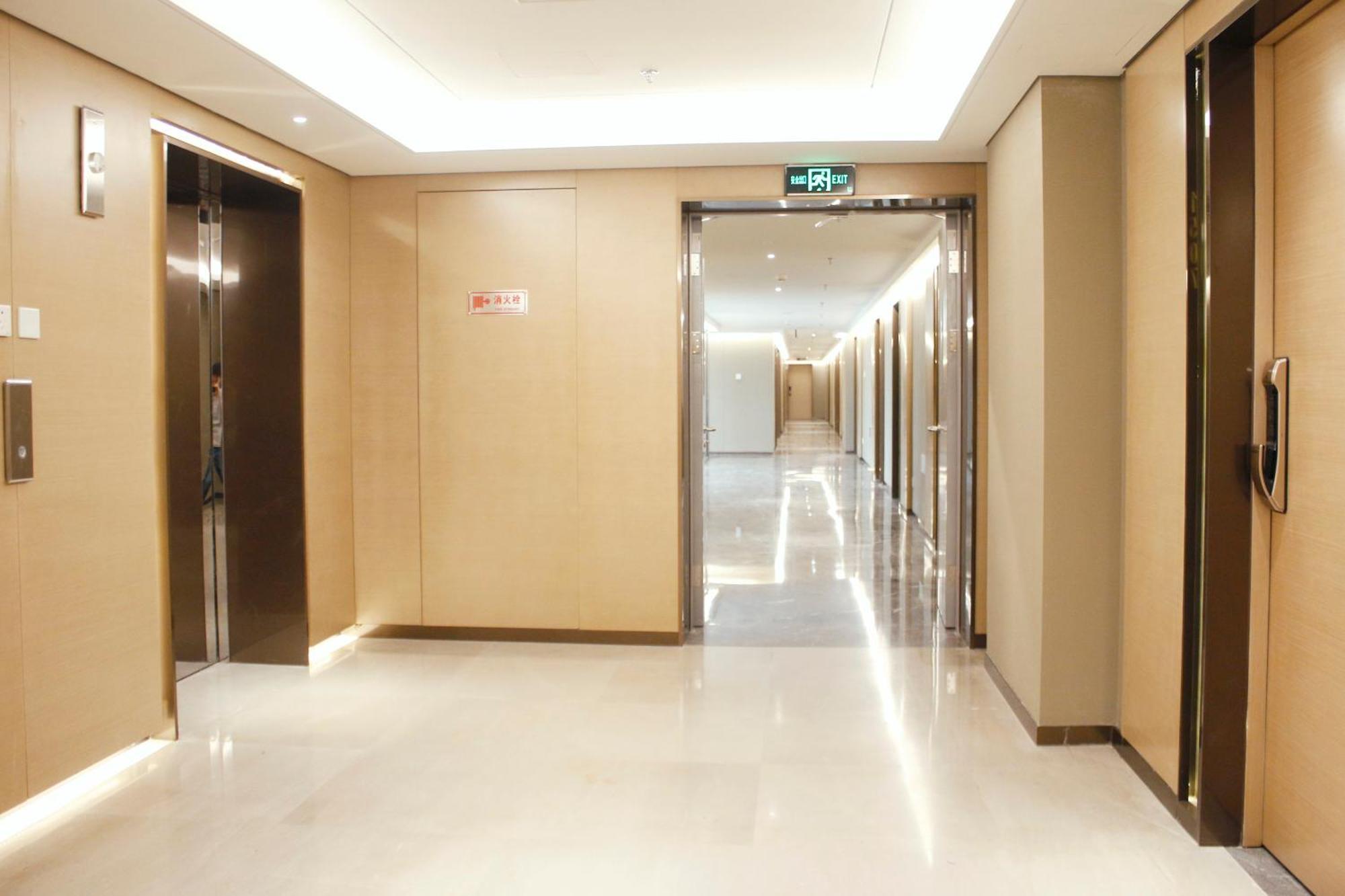 Yashi International Aparthotel بكين المظهر الخارجي الصورة